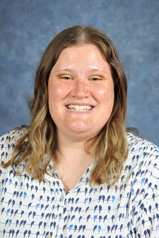 Photo of Ms. Shelby Burdette