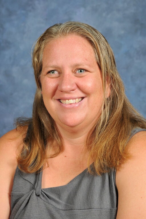 Photo of Mrs. Jennifer Gladden