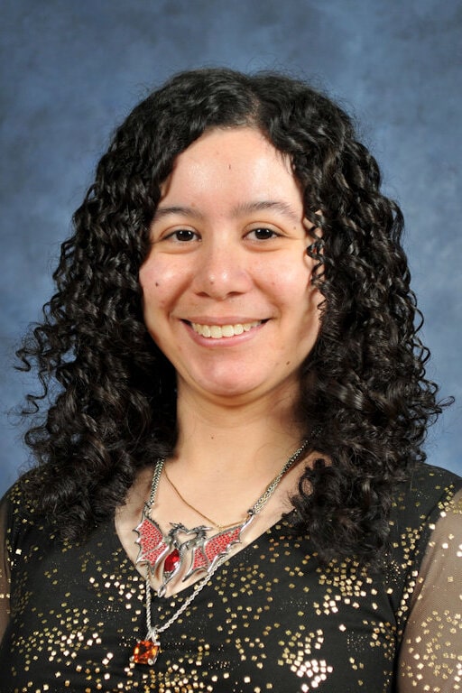 Photo of Ms. Pilar Martinez