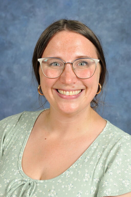 Photo of Ms. Rachel Olszewski