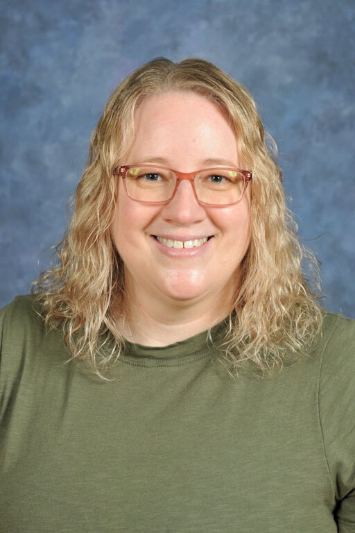 Photo of Ms. Erin Reavis