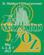 2012-13 - The Wizard of Oz