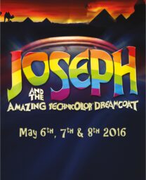 2015-16 – Joseph and the Amazing Technicolor Dreamcoat