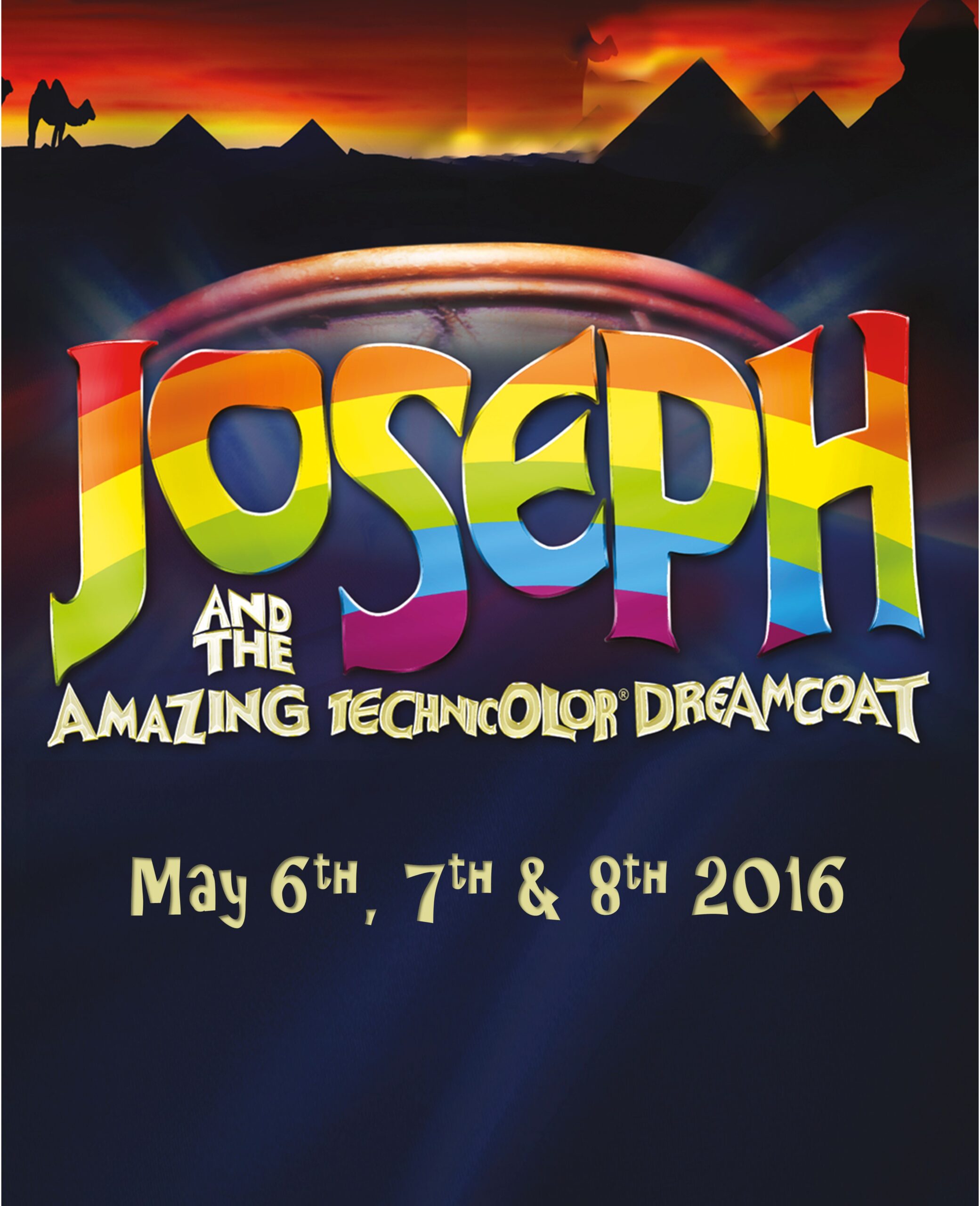 2015-16 - Joseph and the Amazing Technicolor Dreamcoat