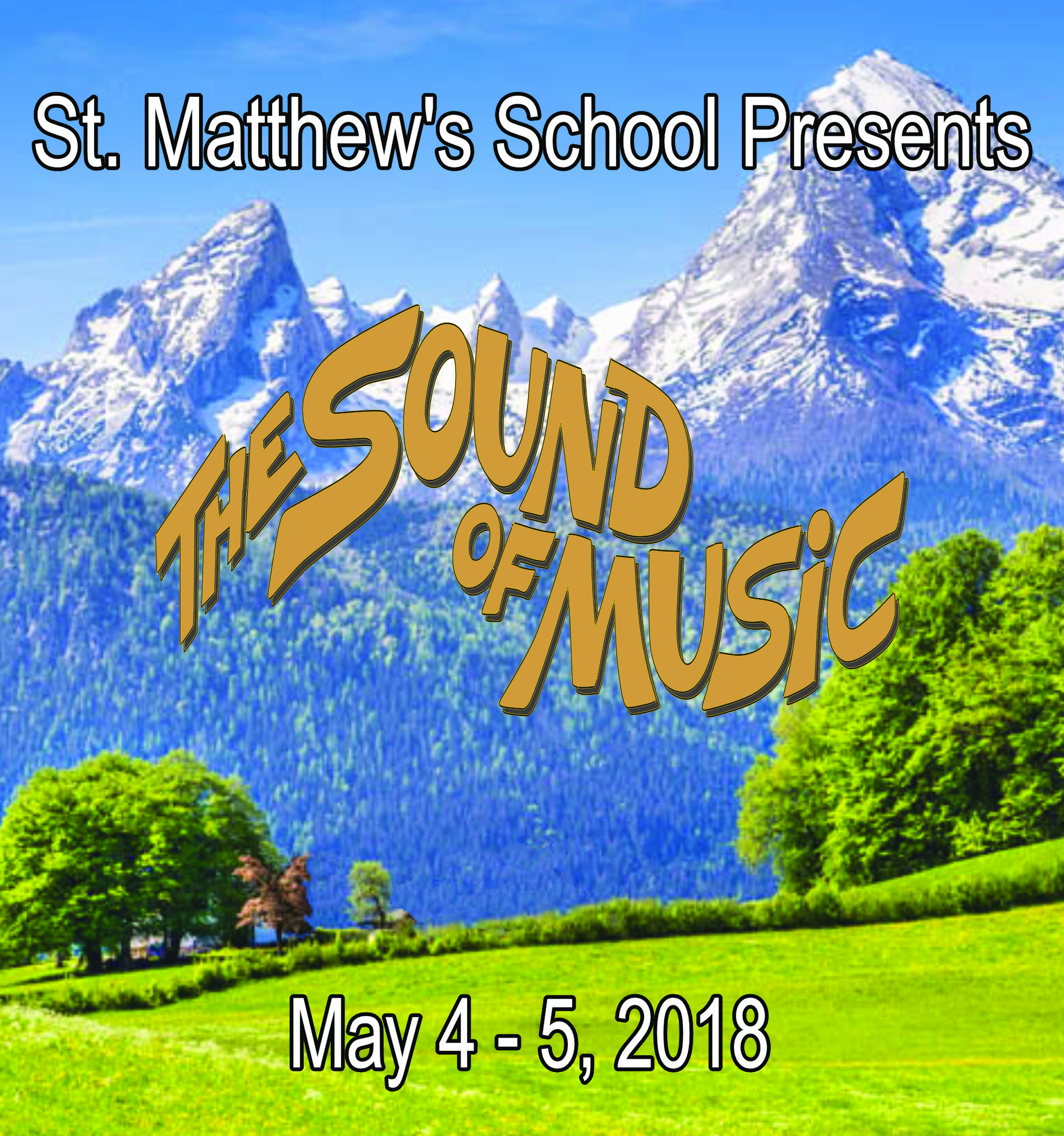 2017-18 - The Sound of Music