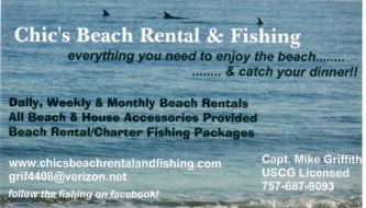 Chic's Beach Rental and Fishing