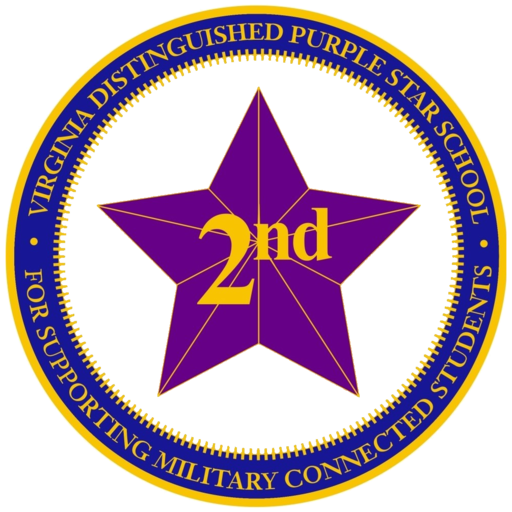 Saint Matthew's is a Purple Star School