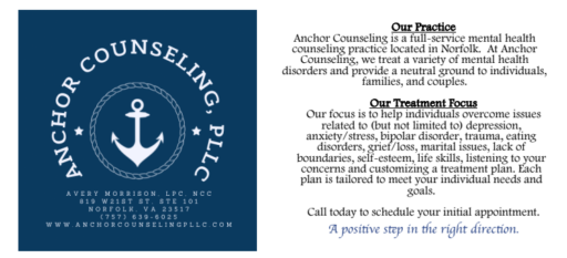 Anchor Counseling, PLLC