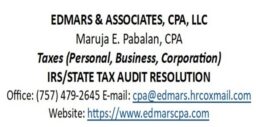 Edmars and Associates, CPA