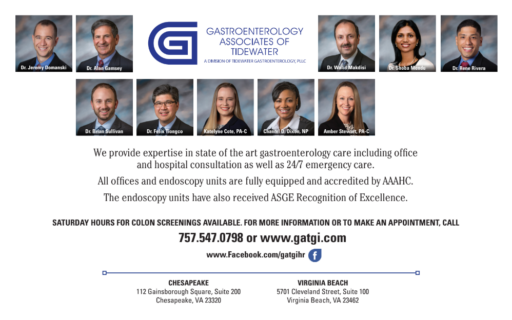 Gastroenterology Associates of Tidewater