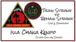 Isla Ohana Kenpo - Olivar Sullivan System